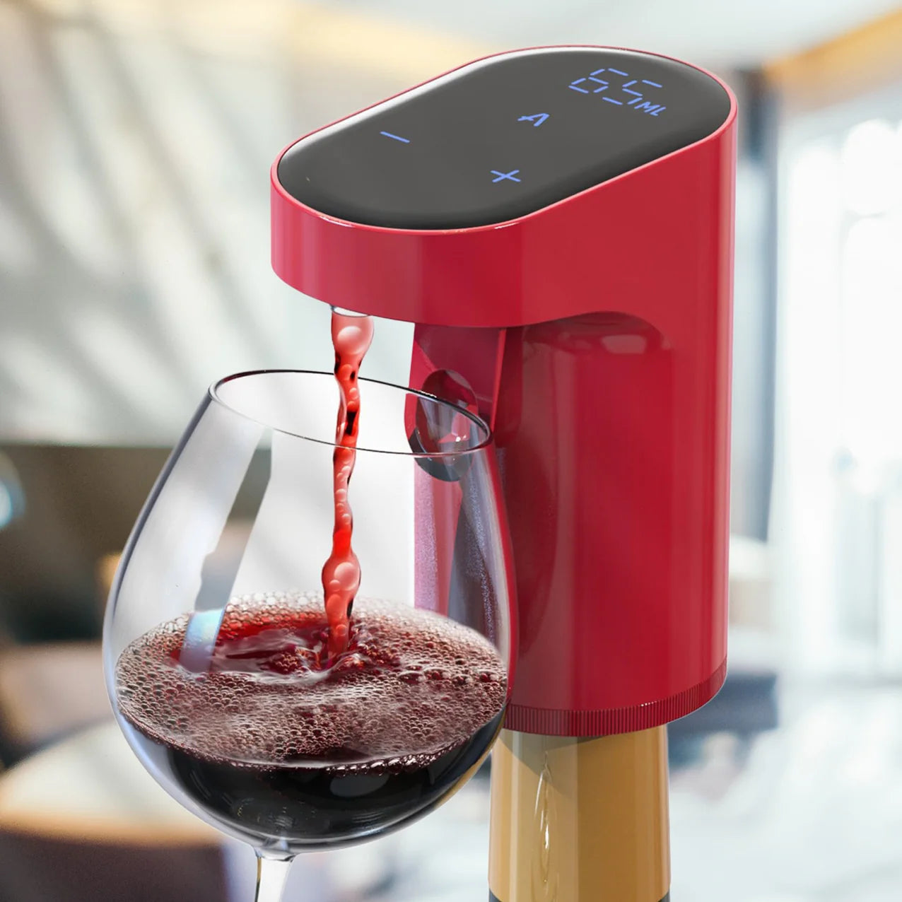 PourMate™ Smart Dispenser